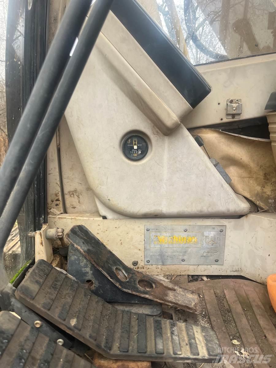 CAT 315 Telakaivukoneet