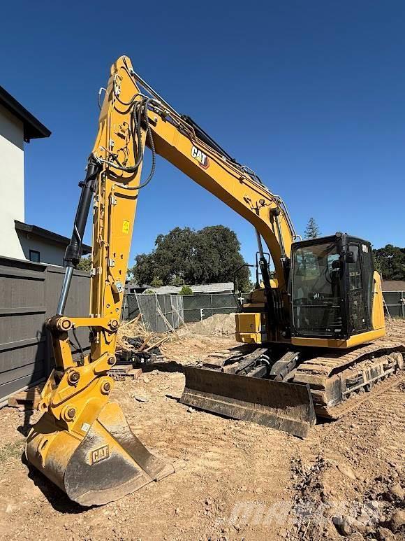 CAT 315 Telakaivukoneet