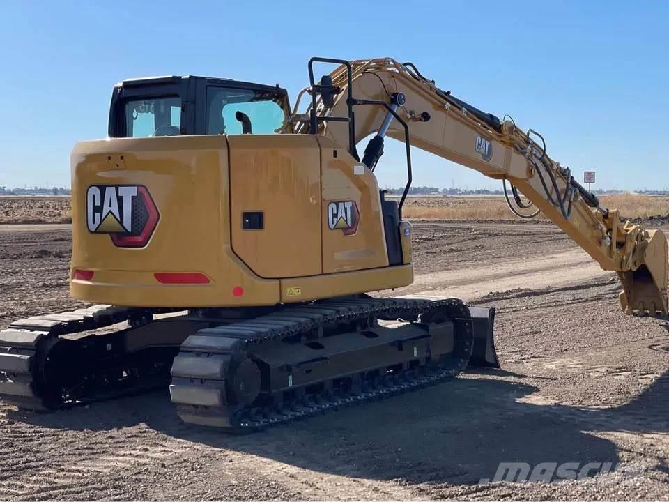 CAT 315 Telakaivukoneet