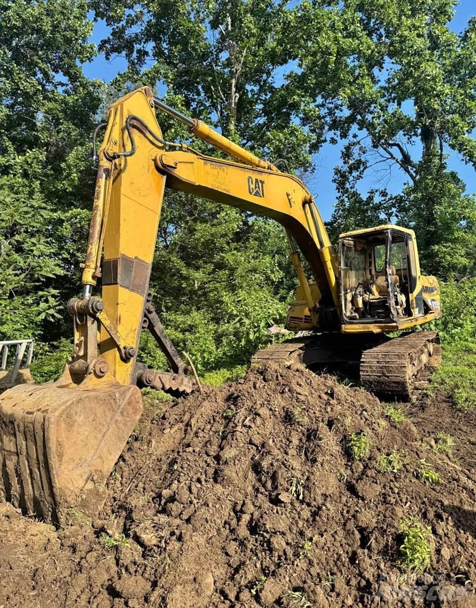 CAT 315BL Telakaivukoneet