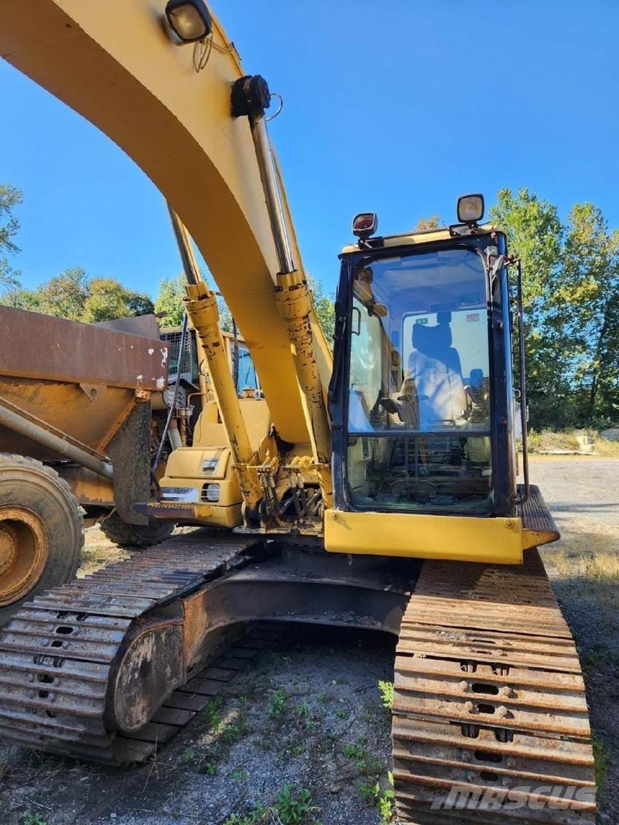CAT 315BL Telakaivukoneet