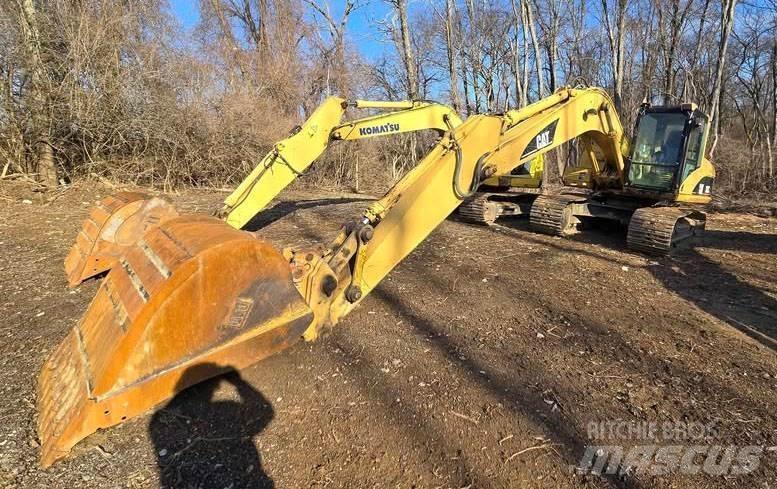 CAT 315CL Telakaivukoneet