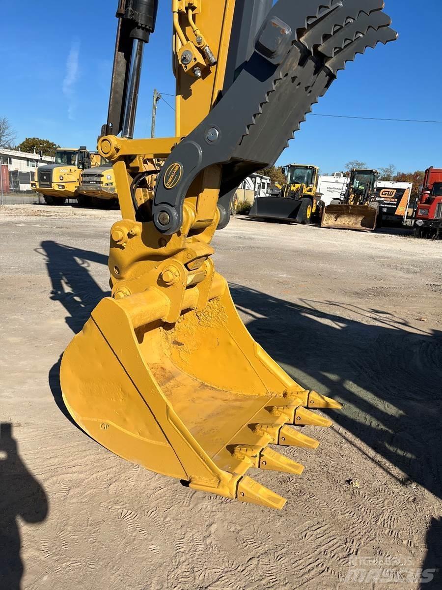 CAT 315FL Telakaivukoneet