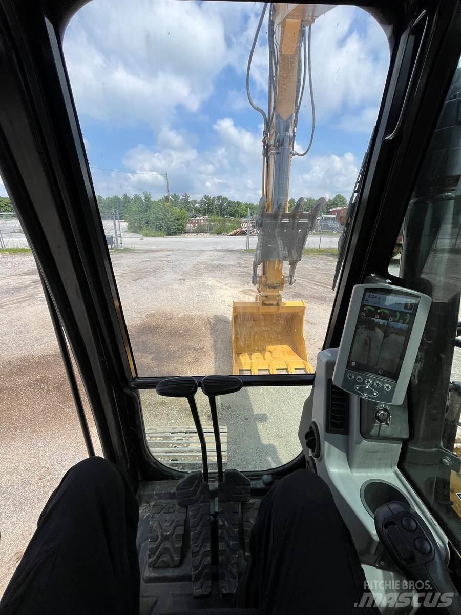 CAT 315FL Telakaivukoneet