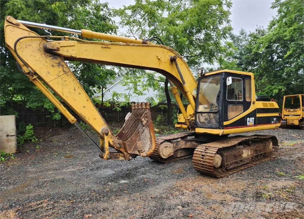 CAT 315L Telakaivukoneet