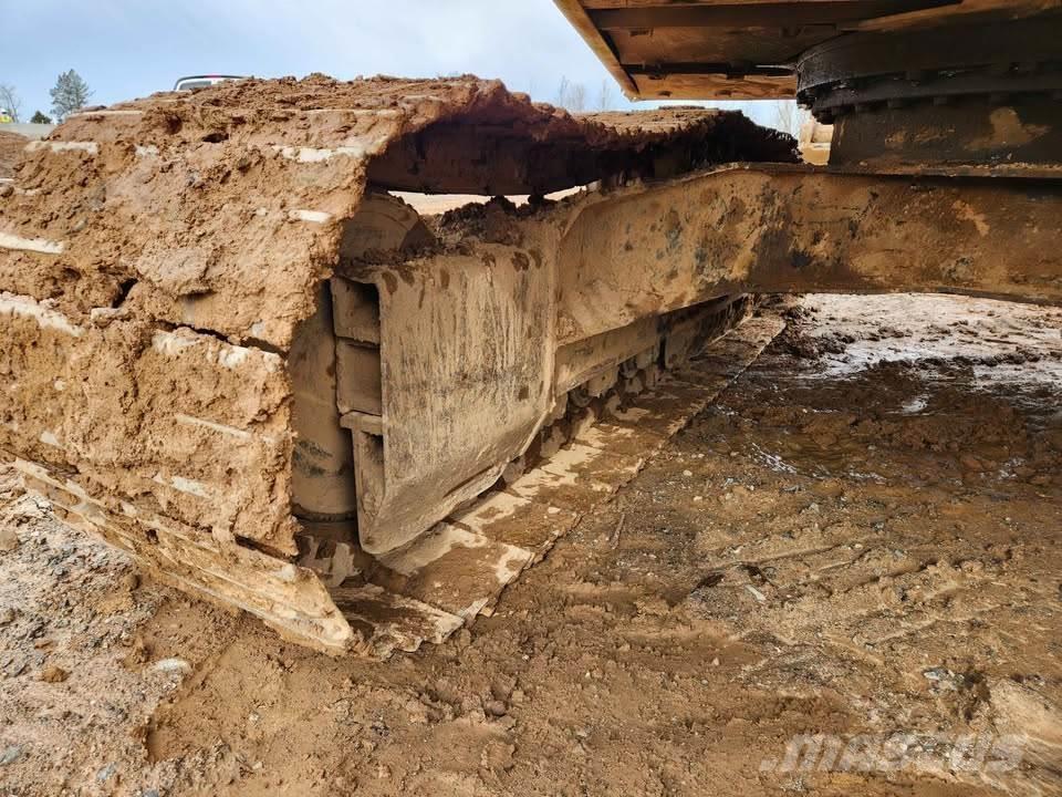 CAT 315LC Telakaivukoneet