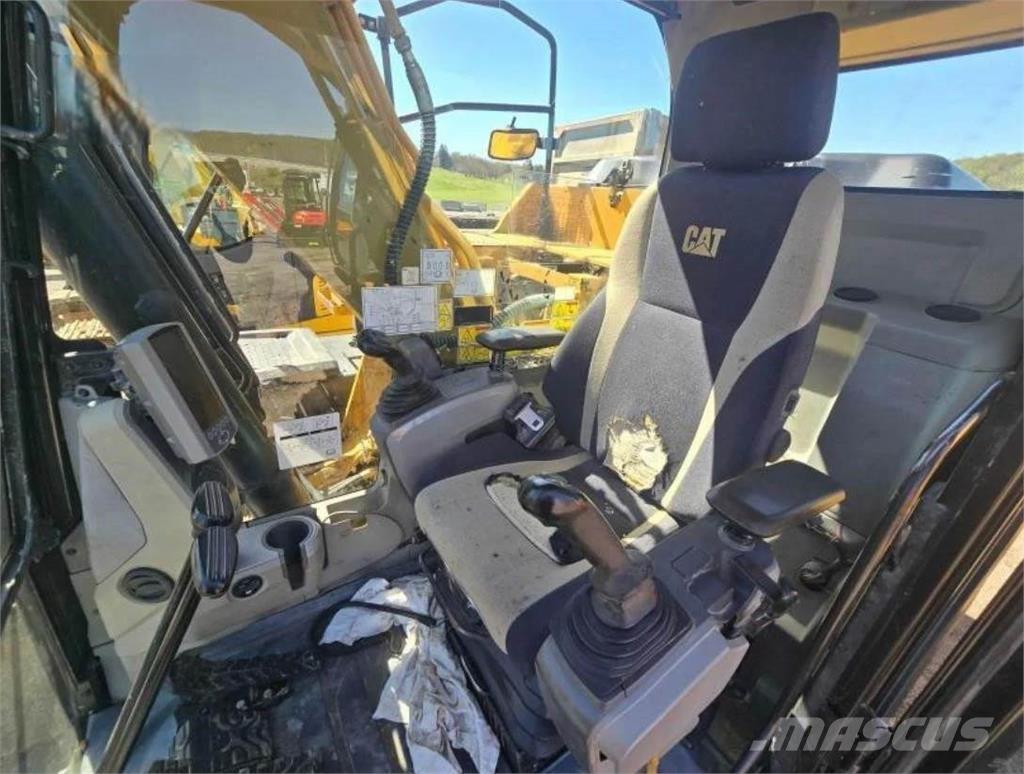 CAT 316EL Telakaivukoneet