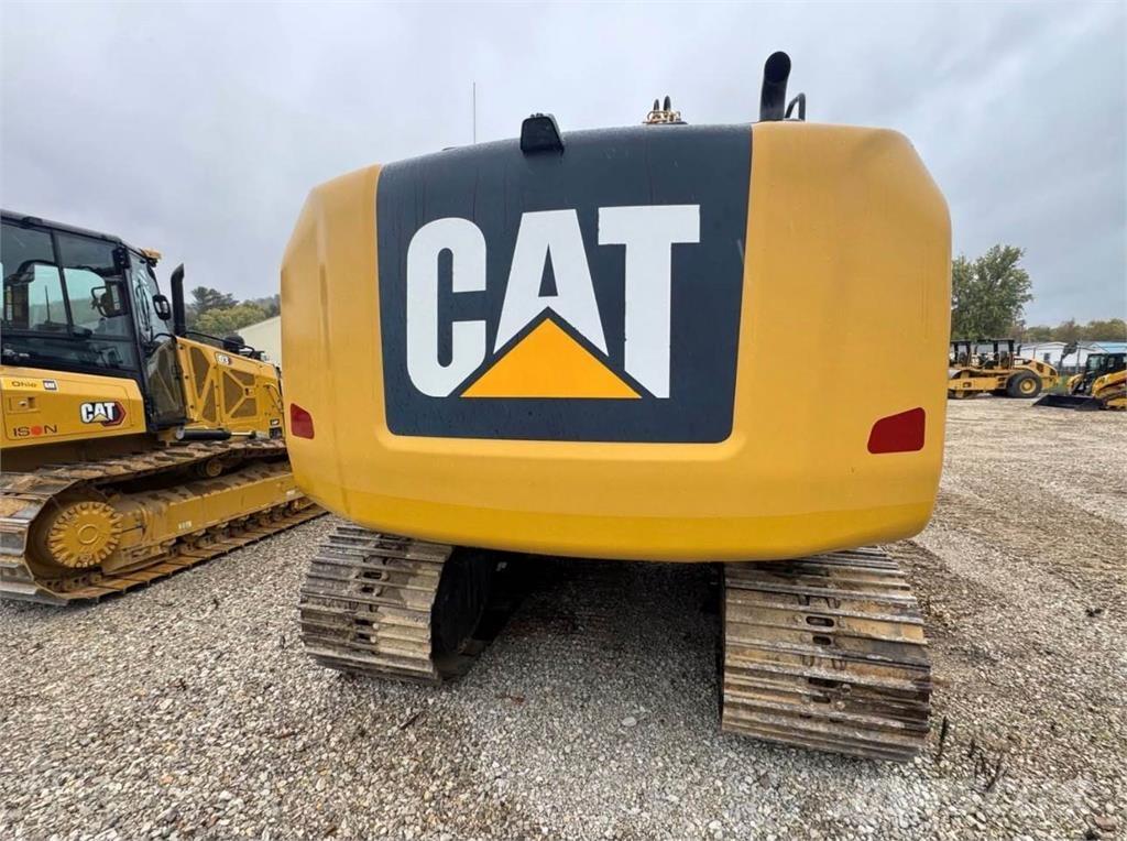 CAT 316EL Telakaivukoneet