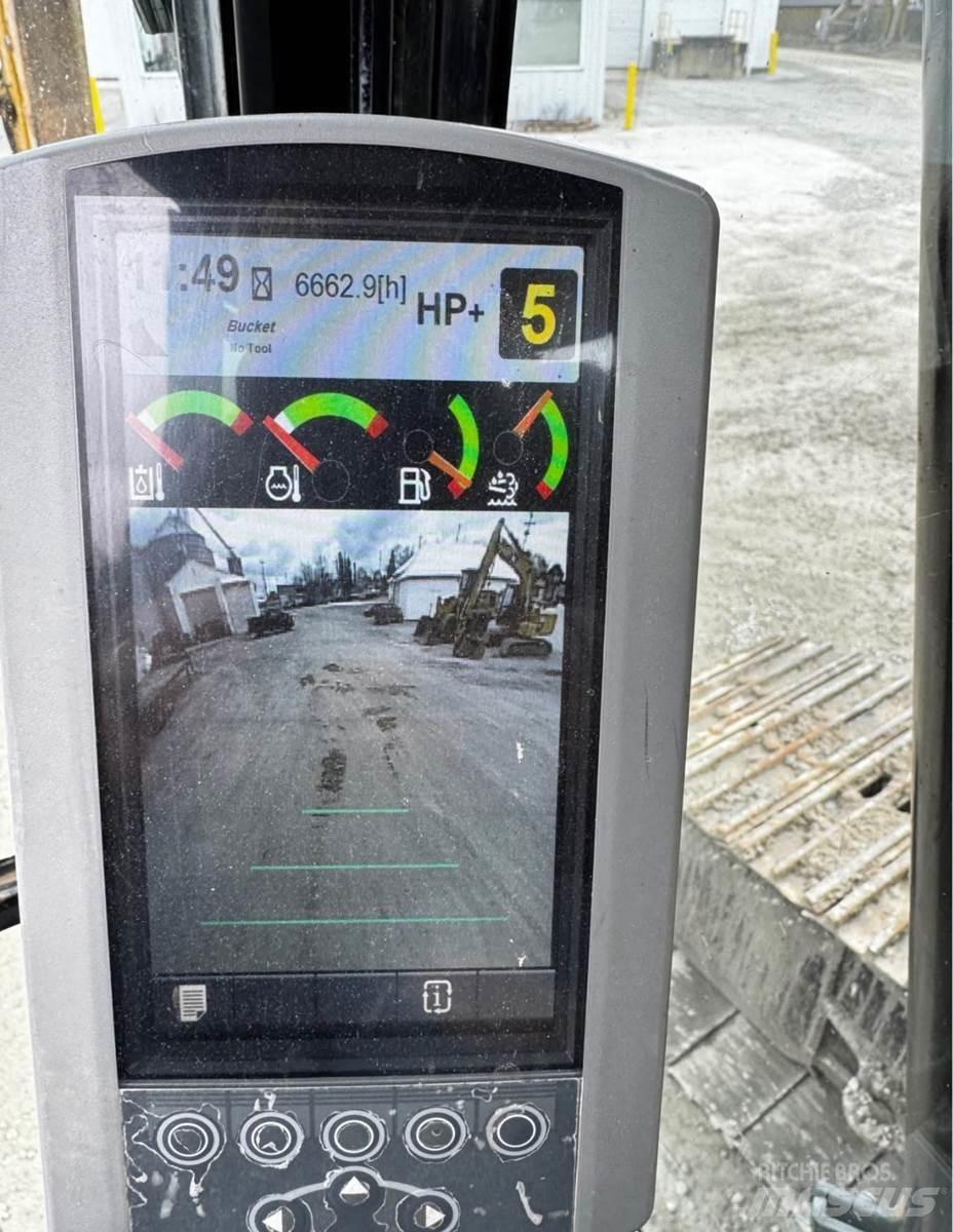 CAT 316FL Telakaivukoneet