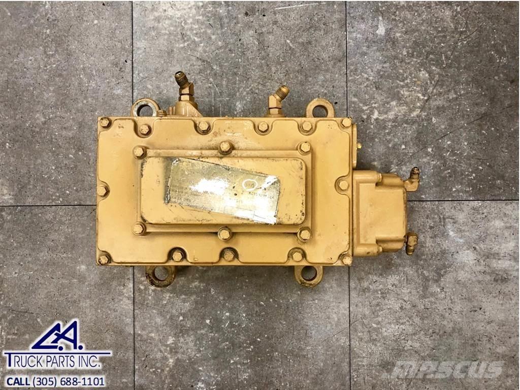 CAT 3176 Sähkö ja elektroniikka