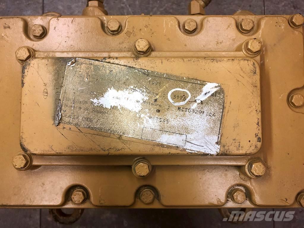 CAT 3176 Sähkö ja elektroniikka