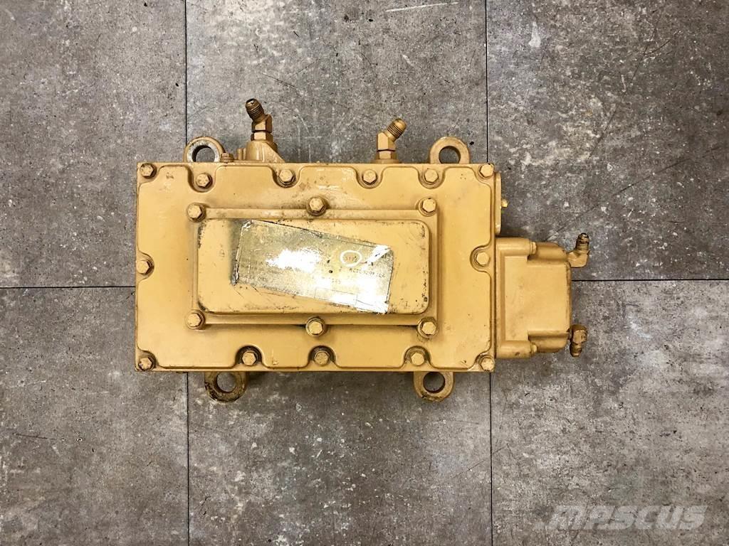 CAT 3176 Sähkö ja elektroniikka