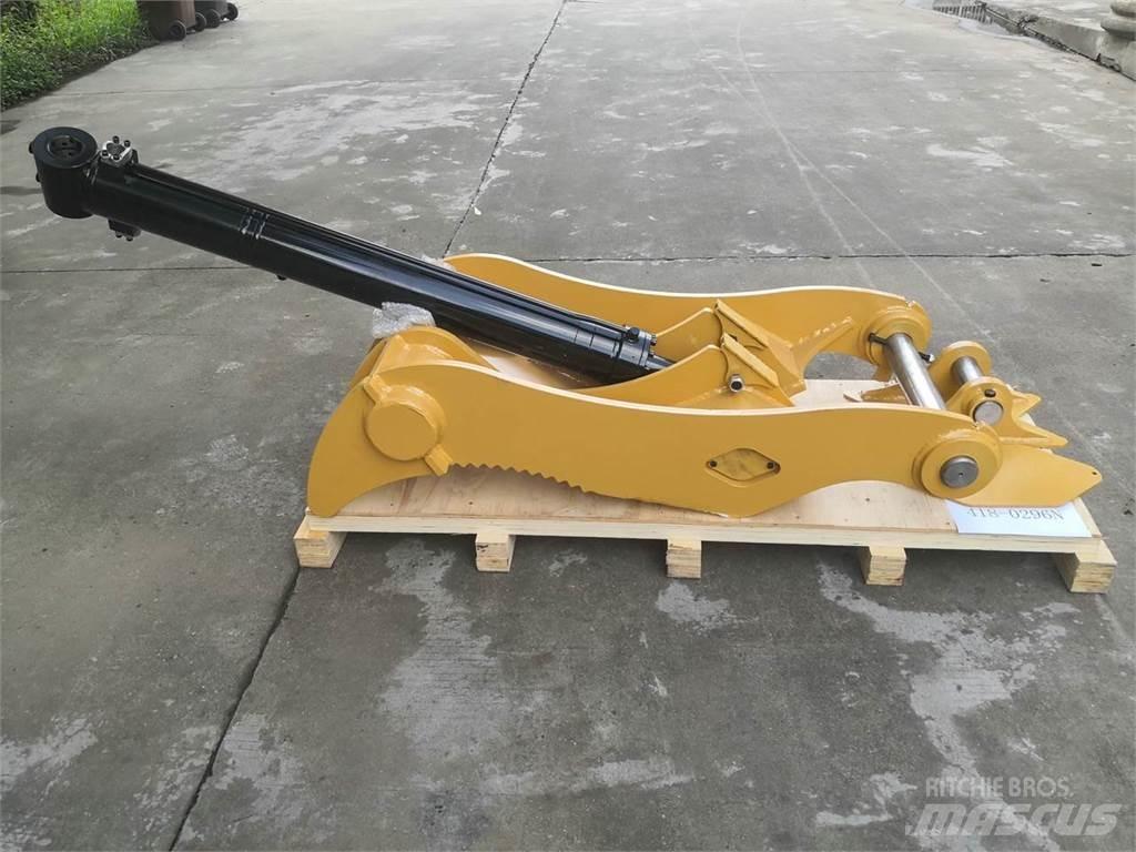 CAT 320 Telakaivukoneet