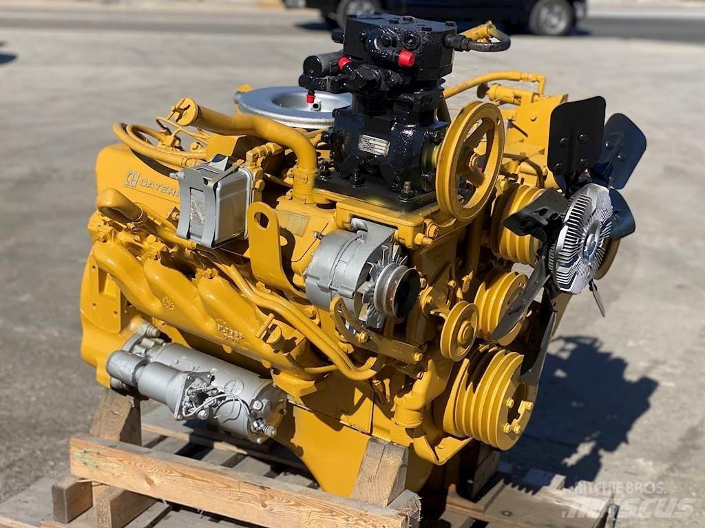 CAT 3208 Moottorit