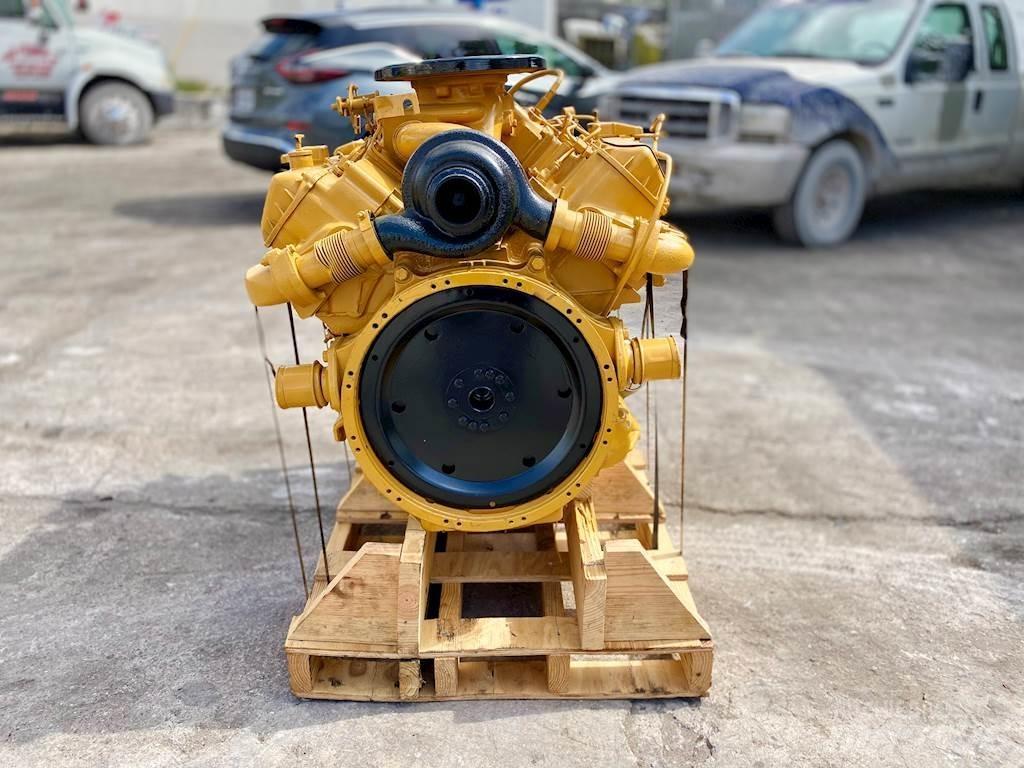 CAT 3208 Moottorit