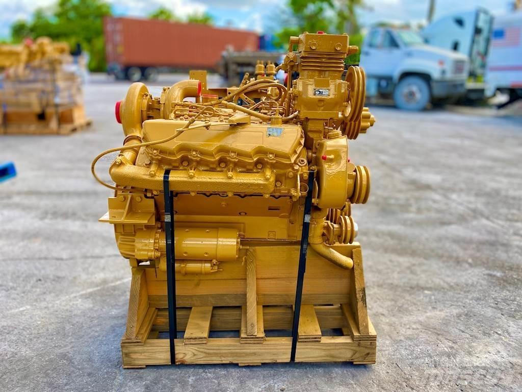 CAT 3208 Moottorit