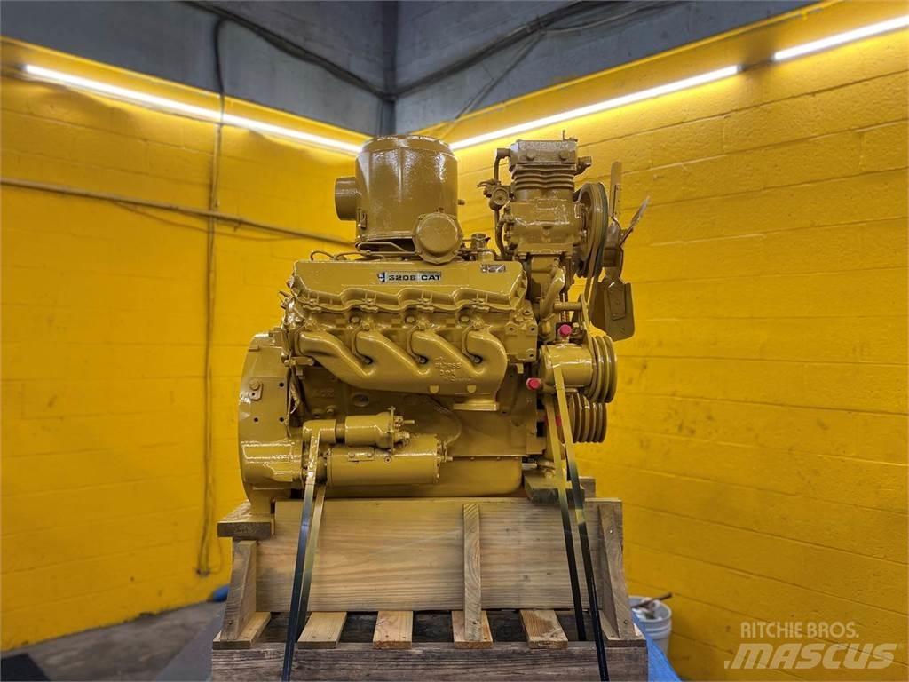 CAT 3208 Moottorit