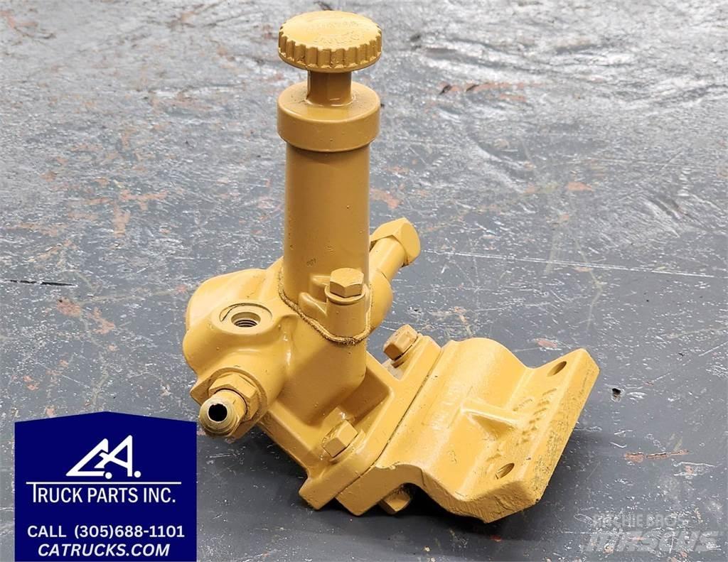 CAT 3208 Muut