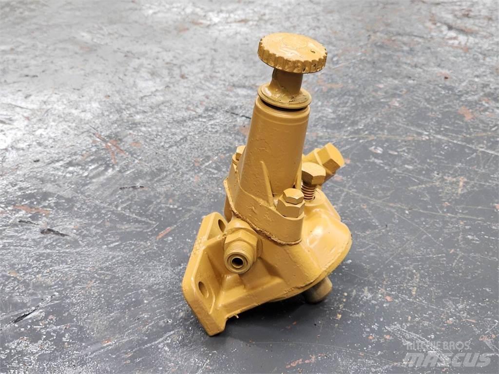 CAT 3208 Muut
