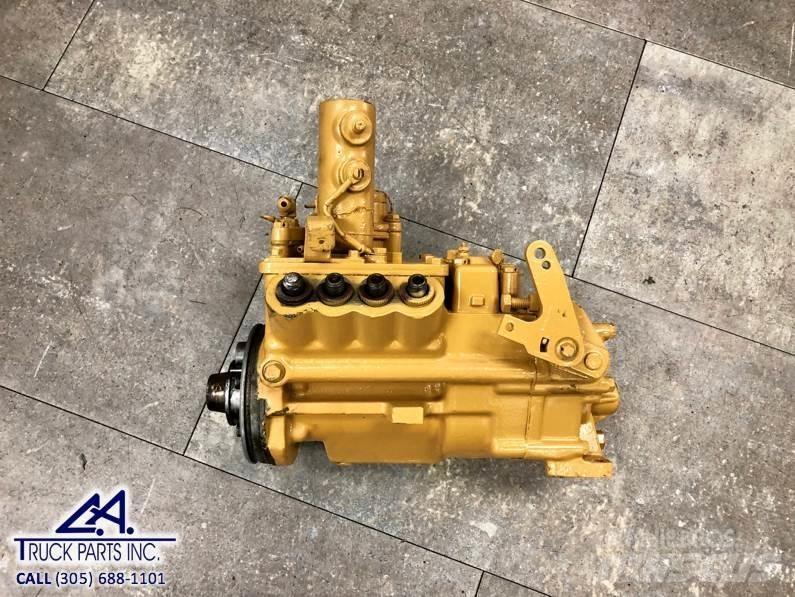 CAT 3208 Teollisuusmoottorit
