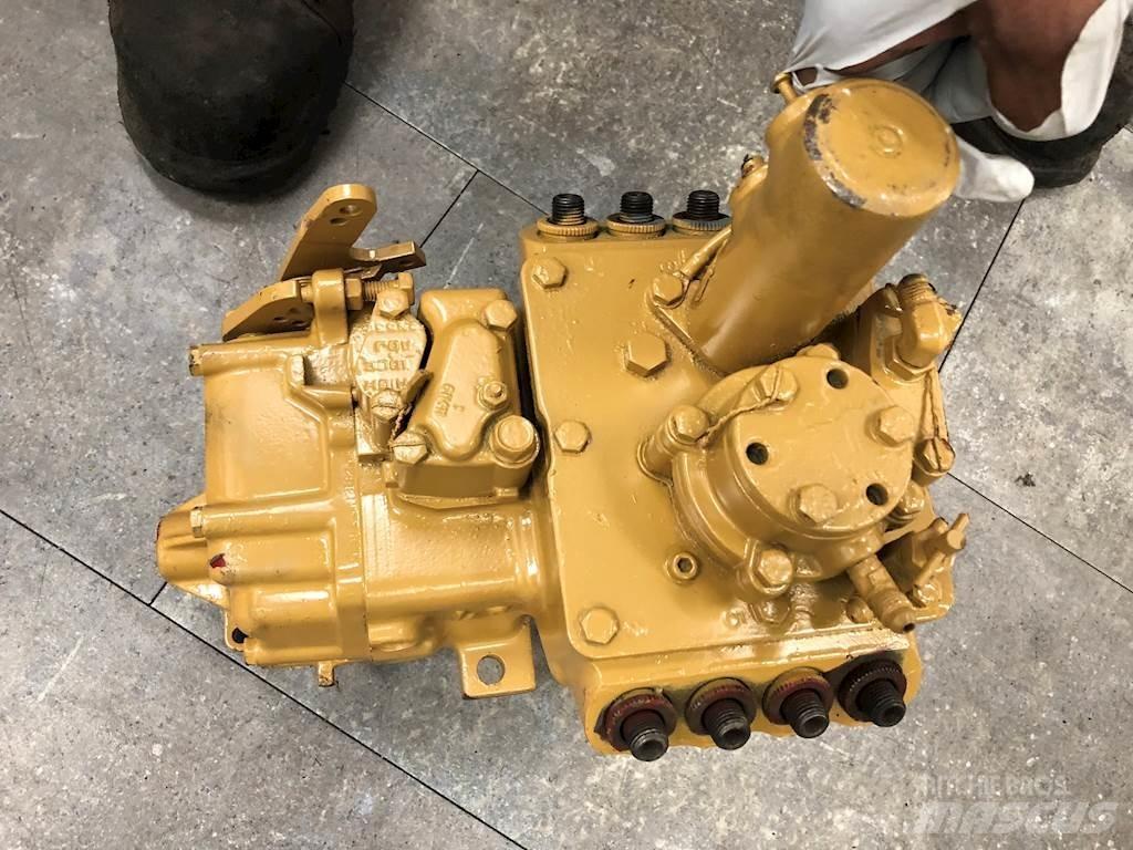 CAT 3208 Teollisuusmoottorit