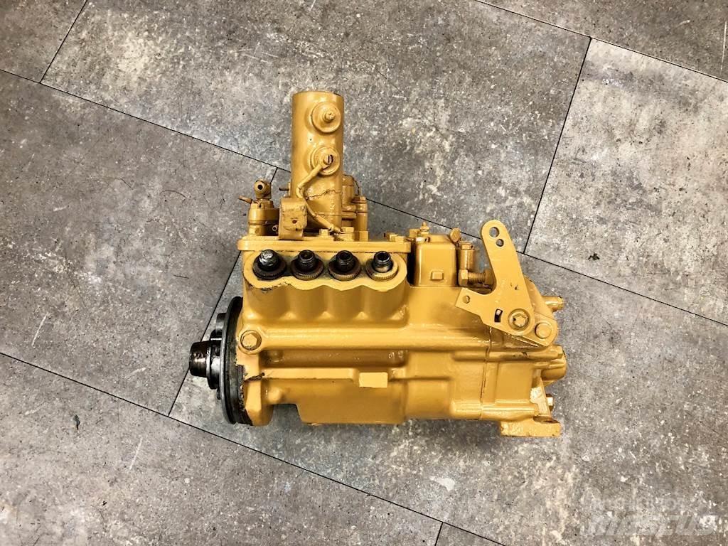 CAT 3208 Teollisuusmoottorit