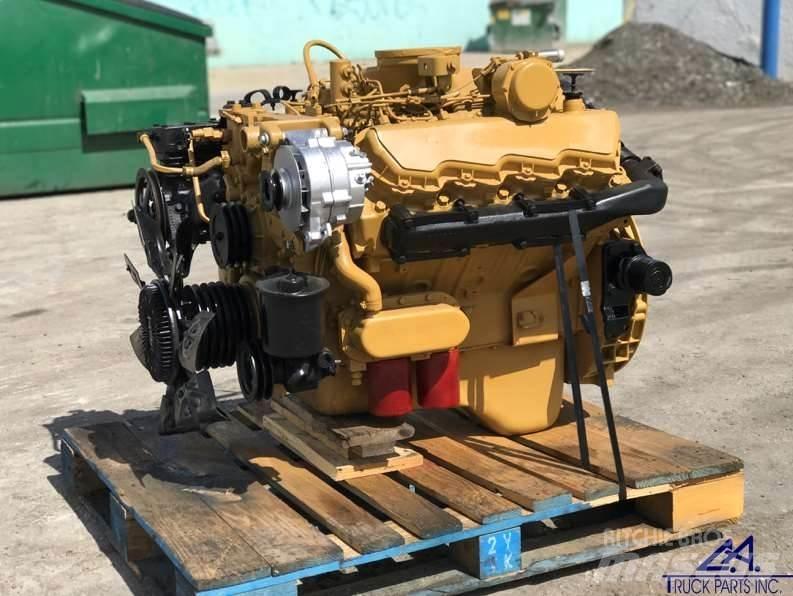 CAT 3208T Moottorit