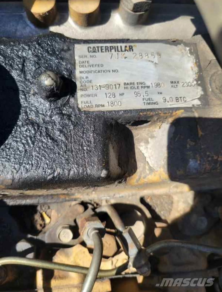 CAT 320BL Telakaivukoneet