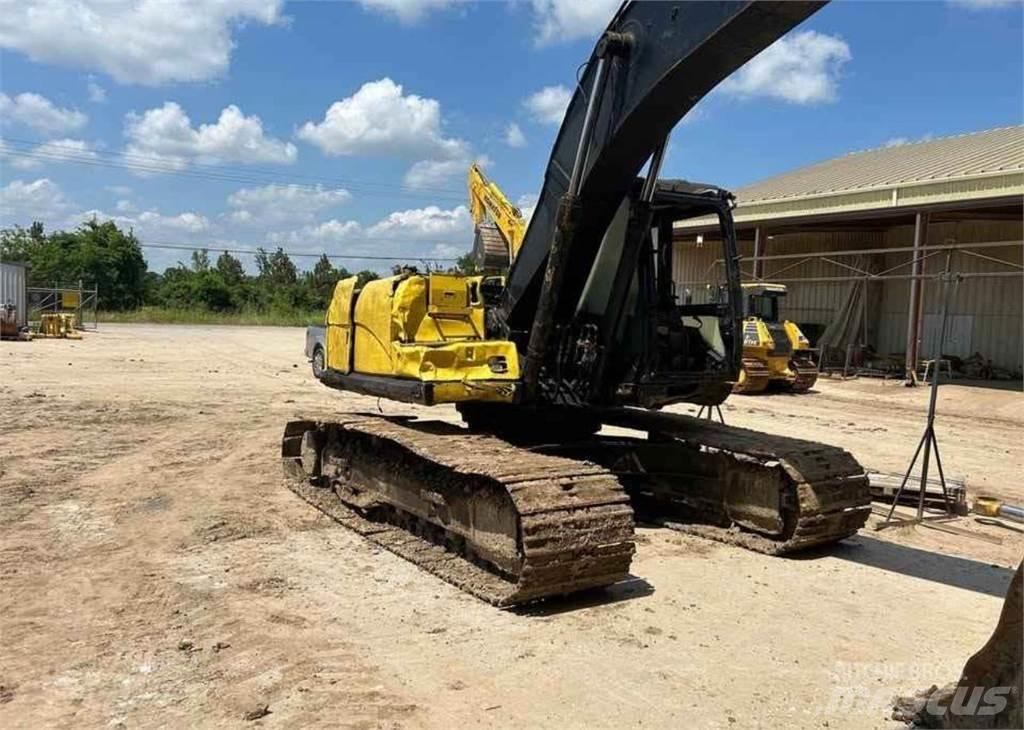 CAT 320C Telakaivukoneet