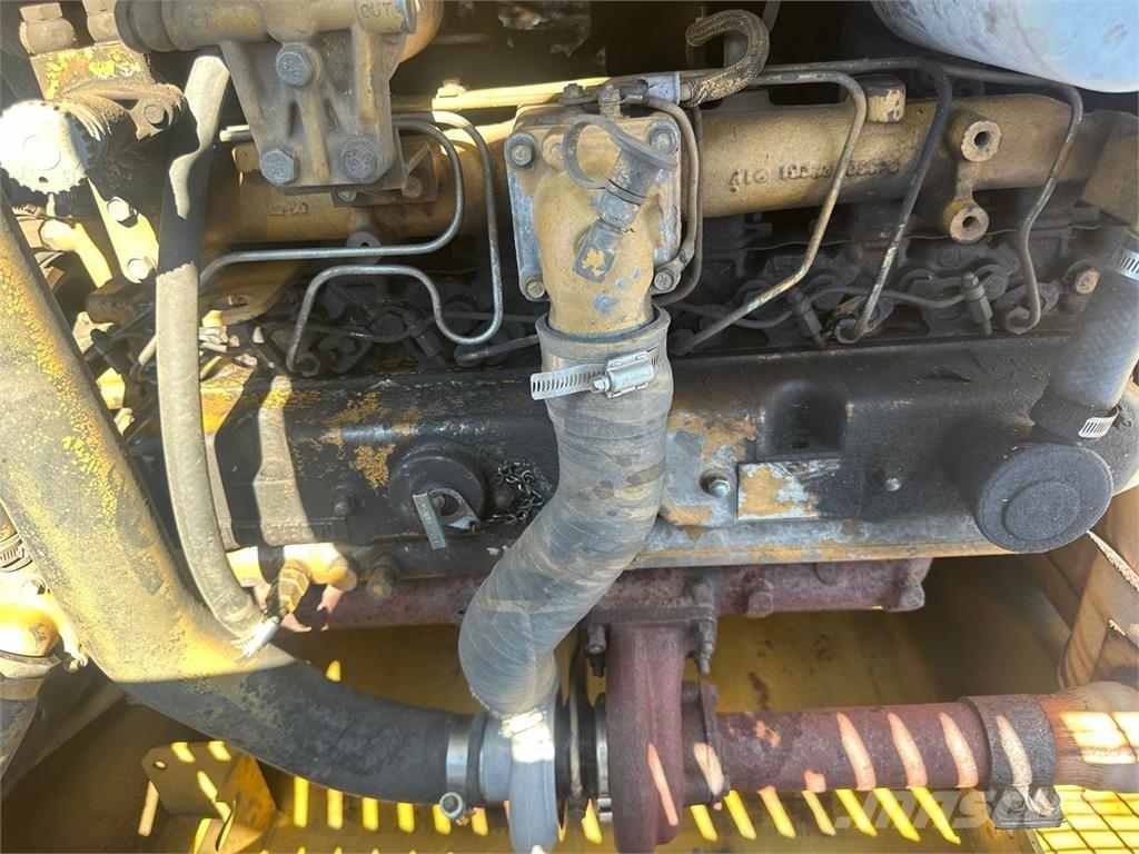 CAT 320C Telakaivukoneet