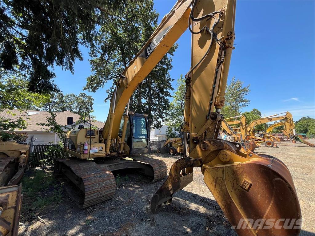 CAT 320CL Telakaivukoneet