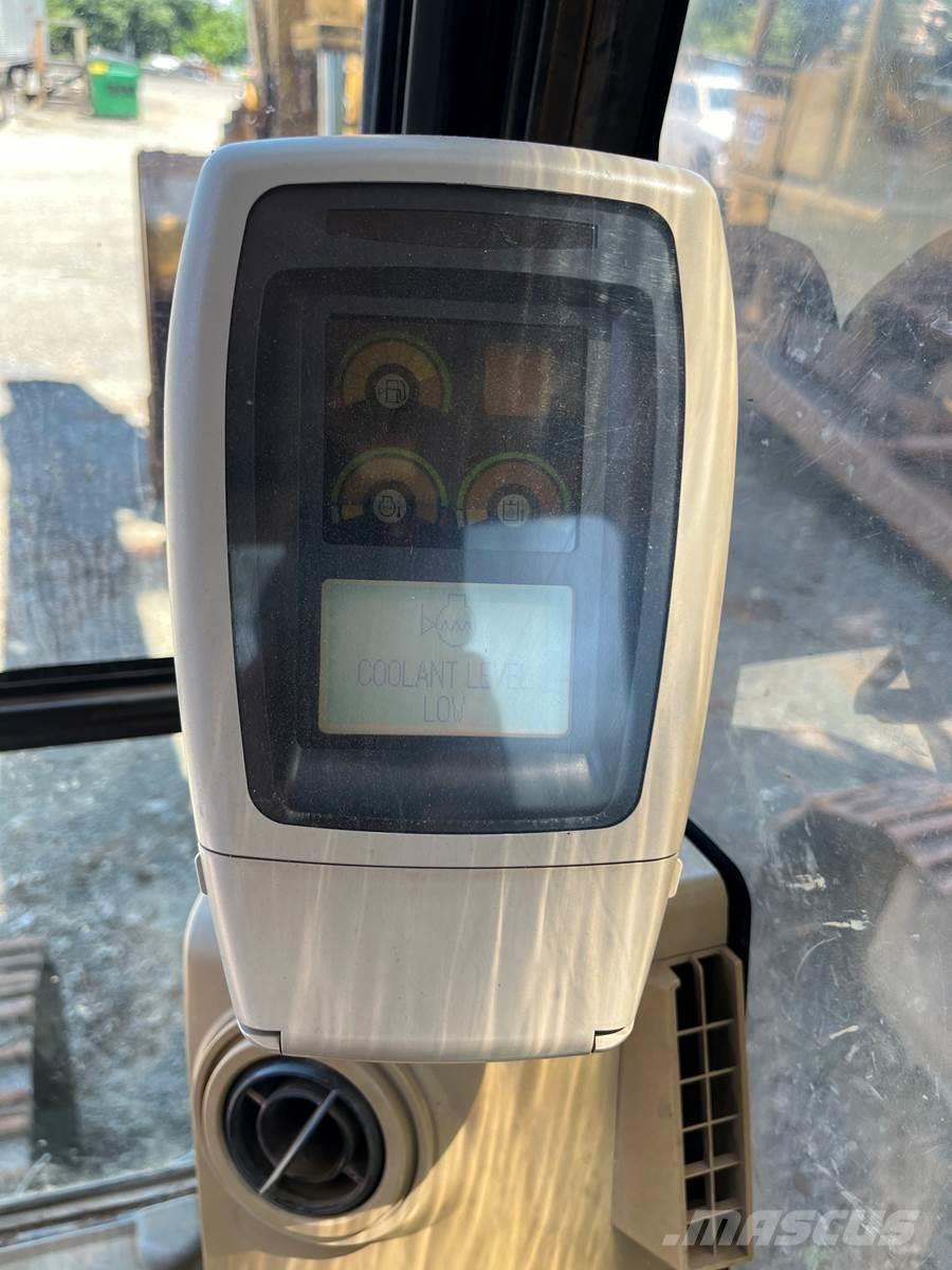 CAT 320CL Telakaivukoneet