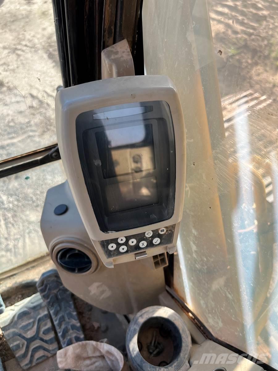 CAT 320CL Telakaivukoneet