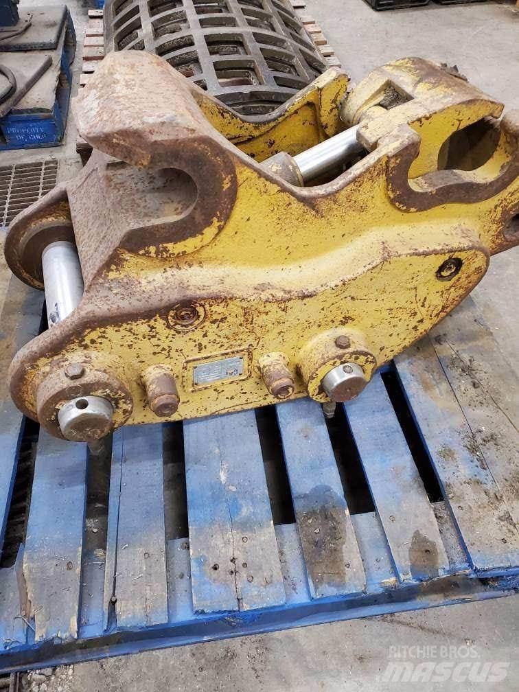 CAT 320DL Pikakytkimet