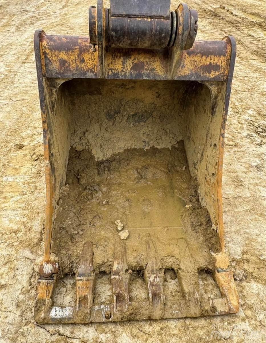 CAT 320EL Telakaivukoneet