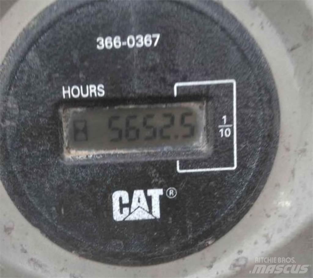 CAT 320EL Telakaivukoneet