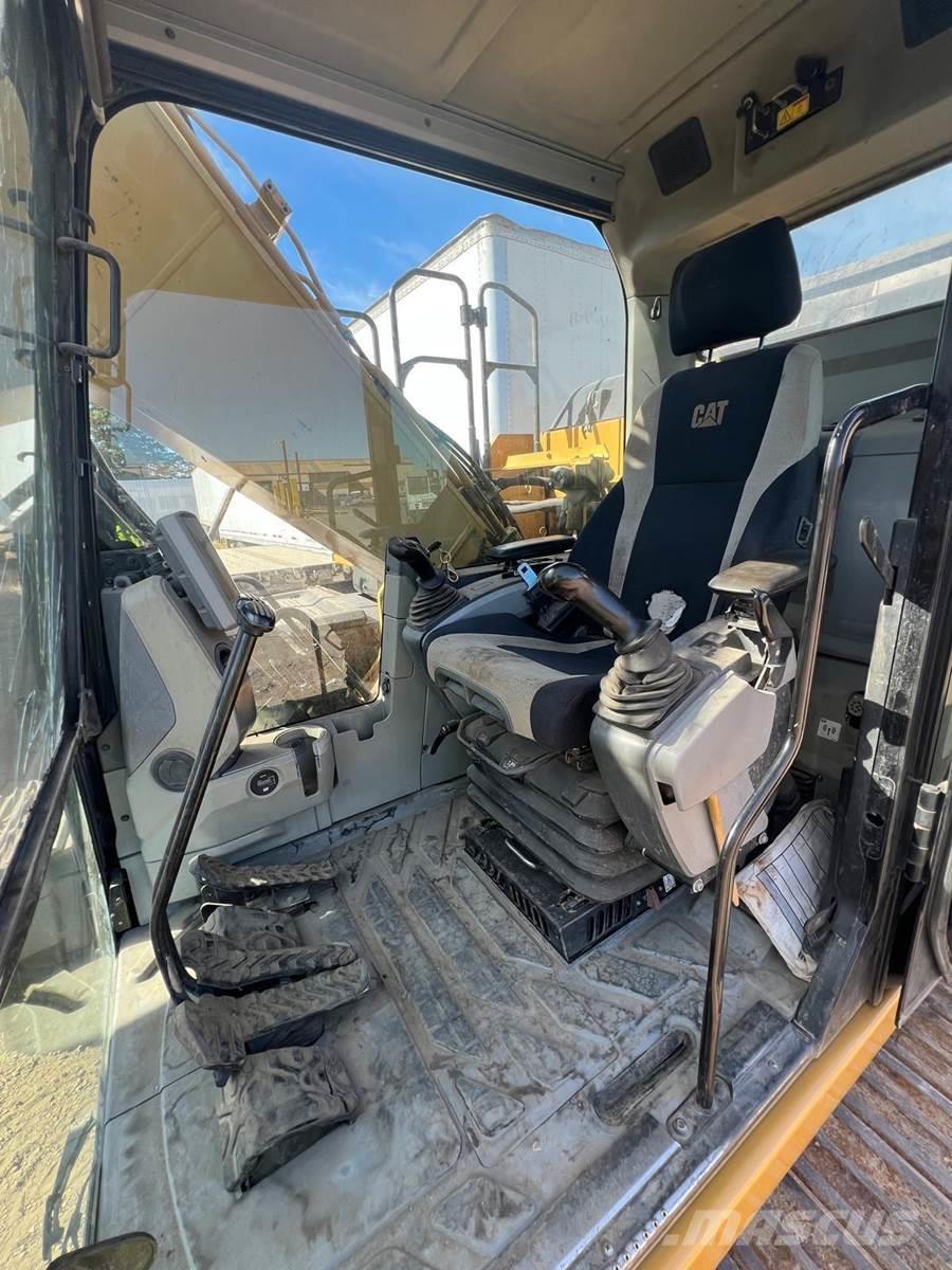 CAT 320EL Telakaivukoneet