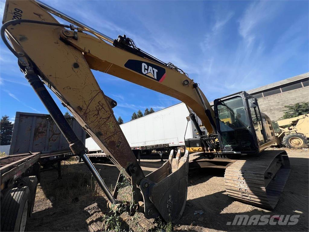 CAT 320EL Telakaivukoneet