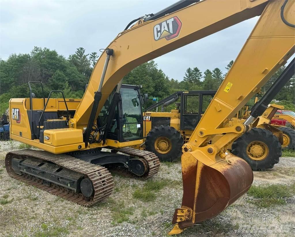 CAT 320GC Telakaivukoneet