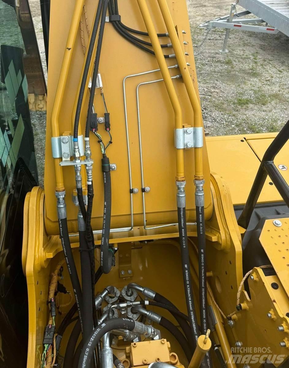 CAT 320GC Telakaivukoneet