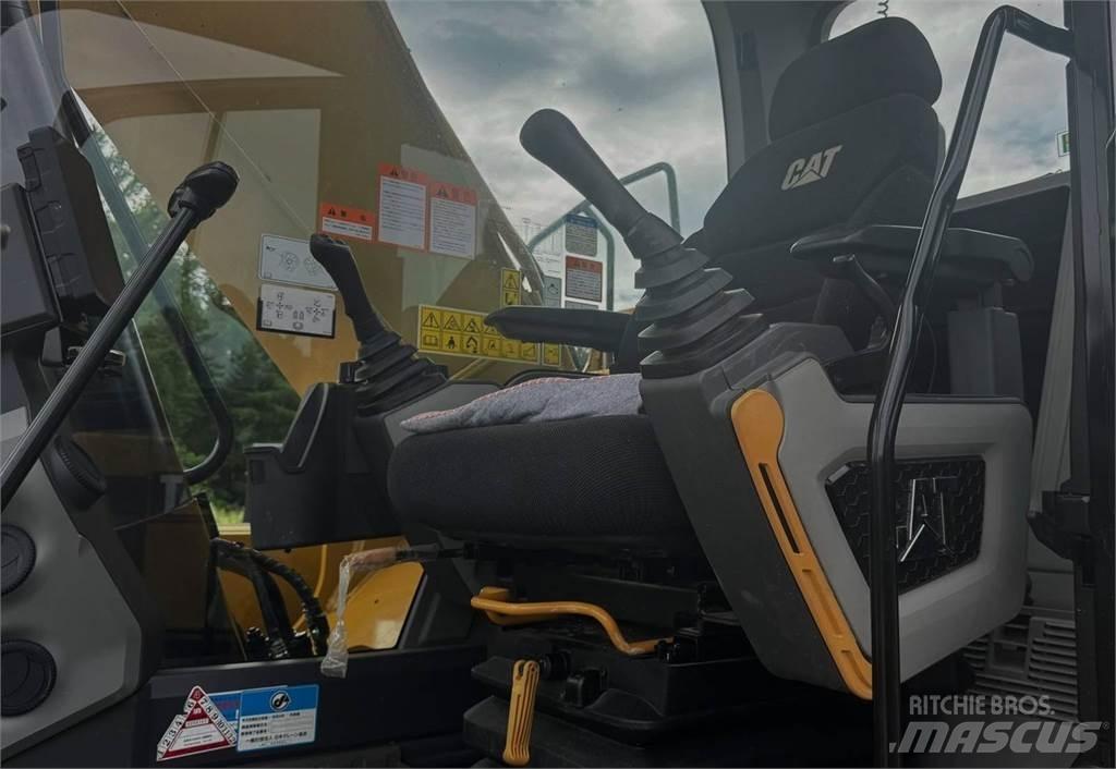 CAT 320GC Telakaivukoneet
