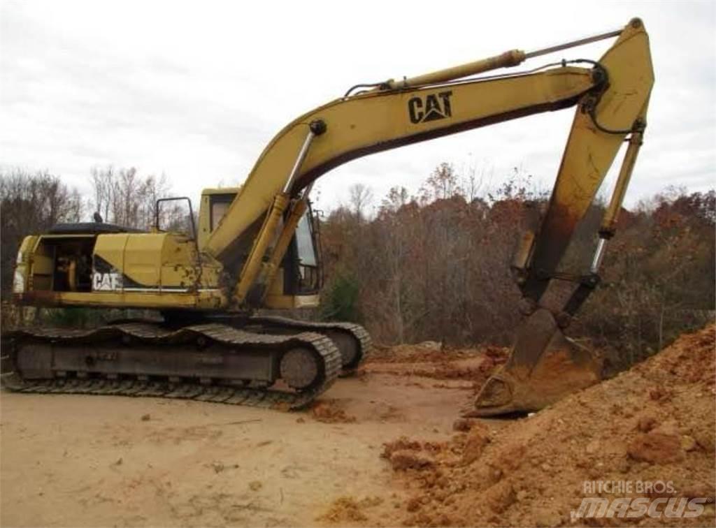 CAT 320L Telakaivukoneet