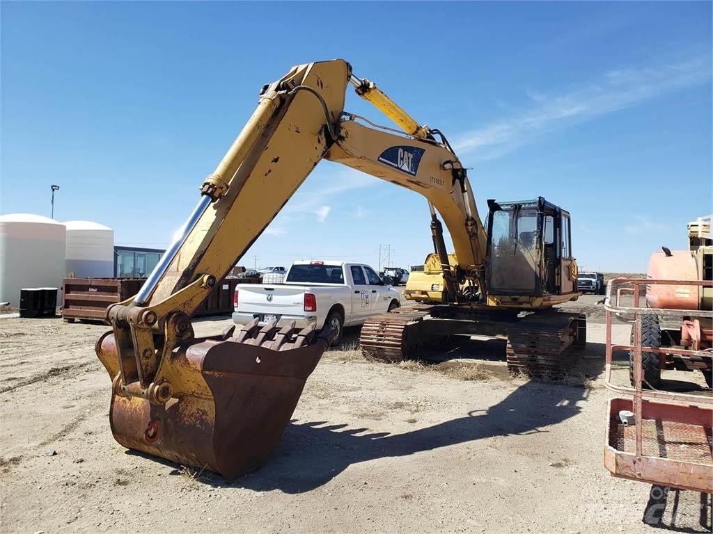 CAT 322BL Telakaivukoneet