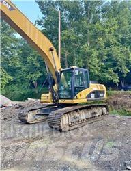 CAT 324DL Pitkävartiset kaivinkoneet