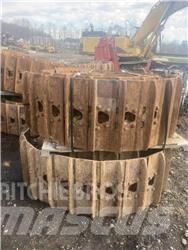 CAT 325 Ketjut, telat ja alustat