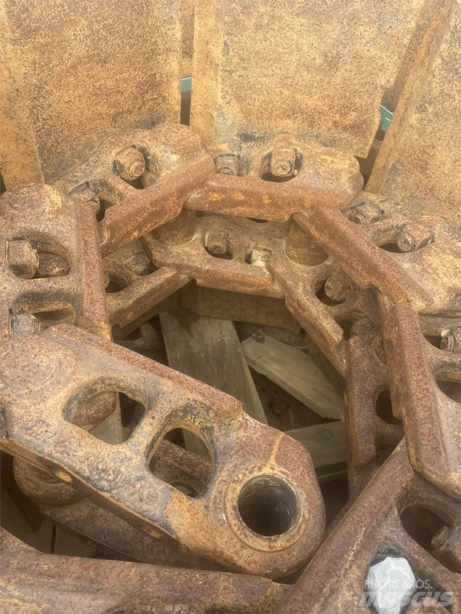 CAT 325 Ketjut, telat ja alustat