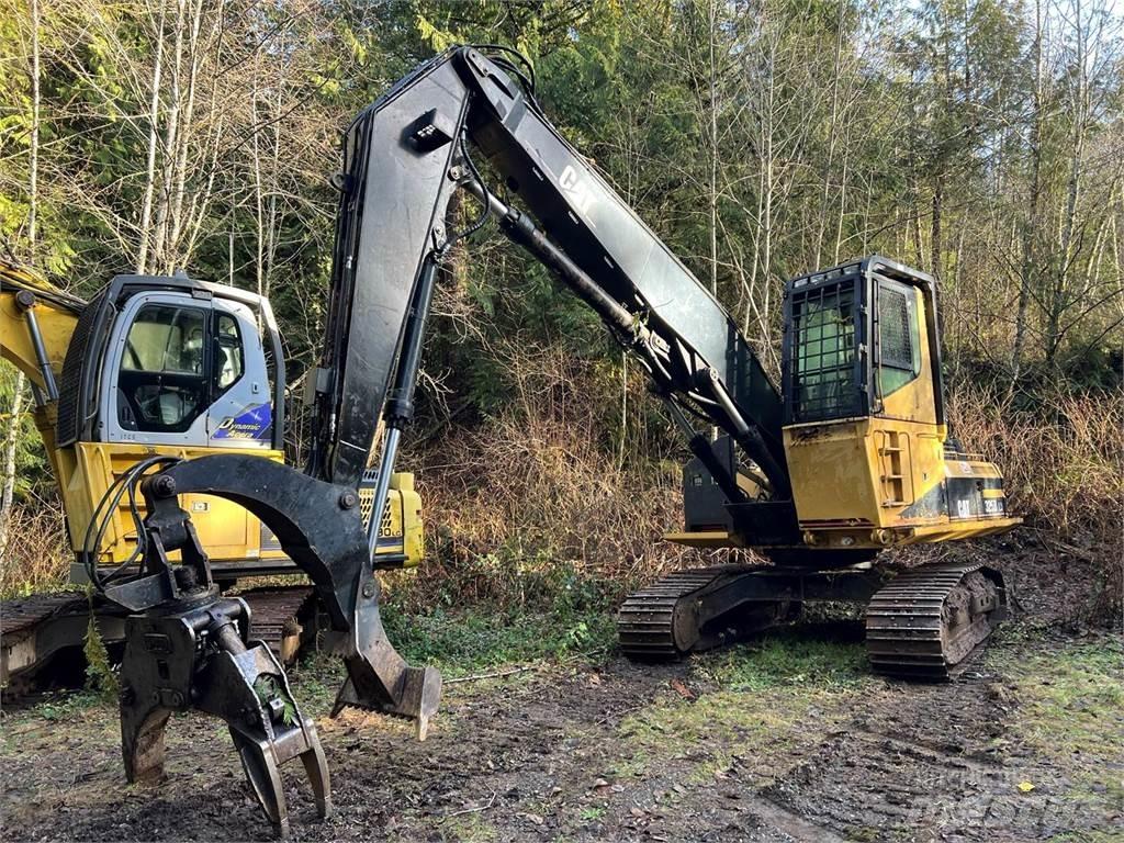 CAT 325BL Nivelpuomikuormaajat
