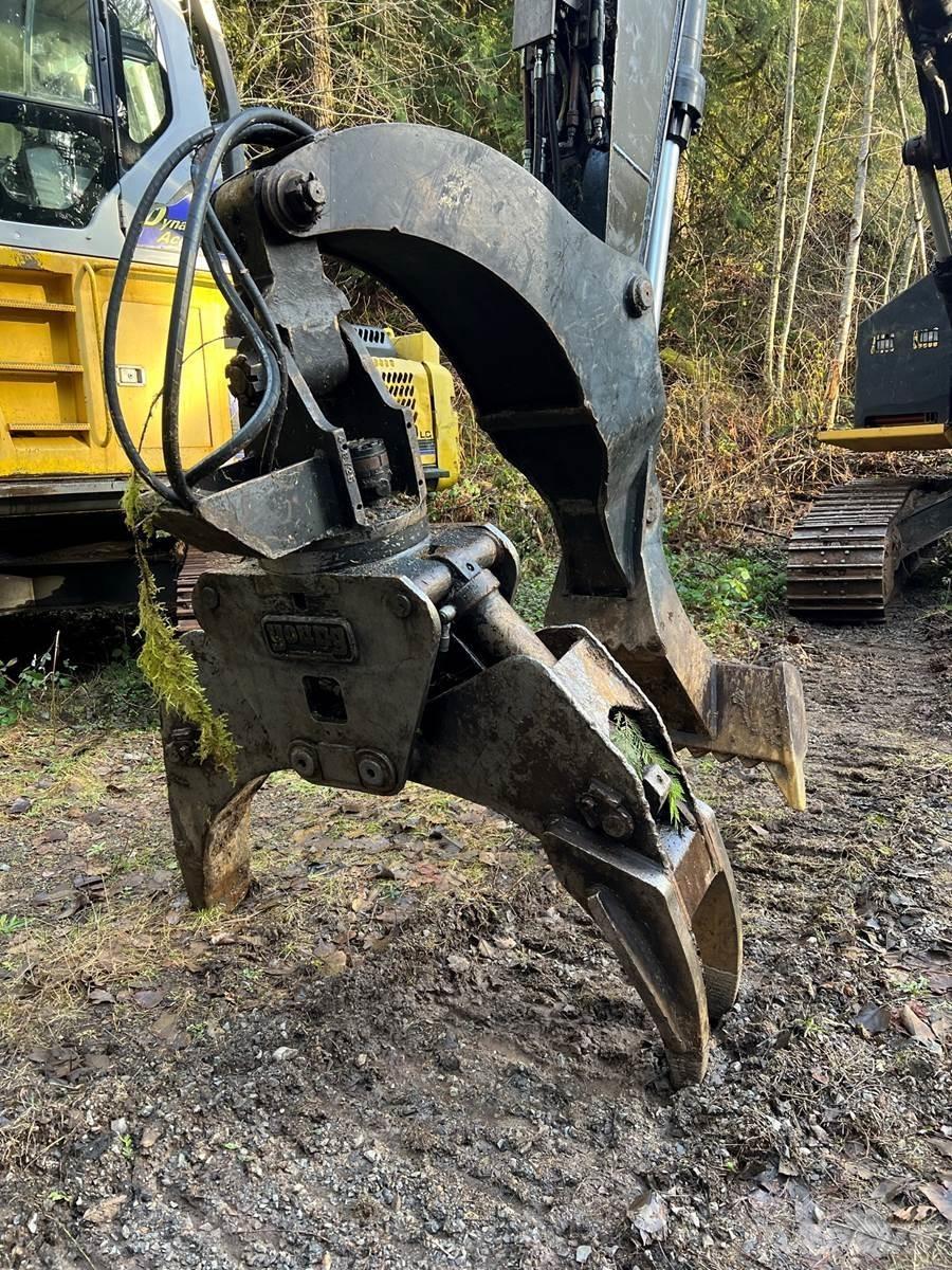 CAT 325BL Nivelpuomikuormaajat