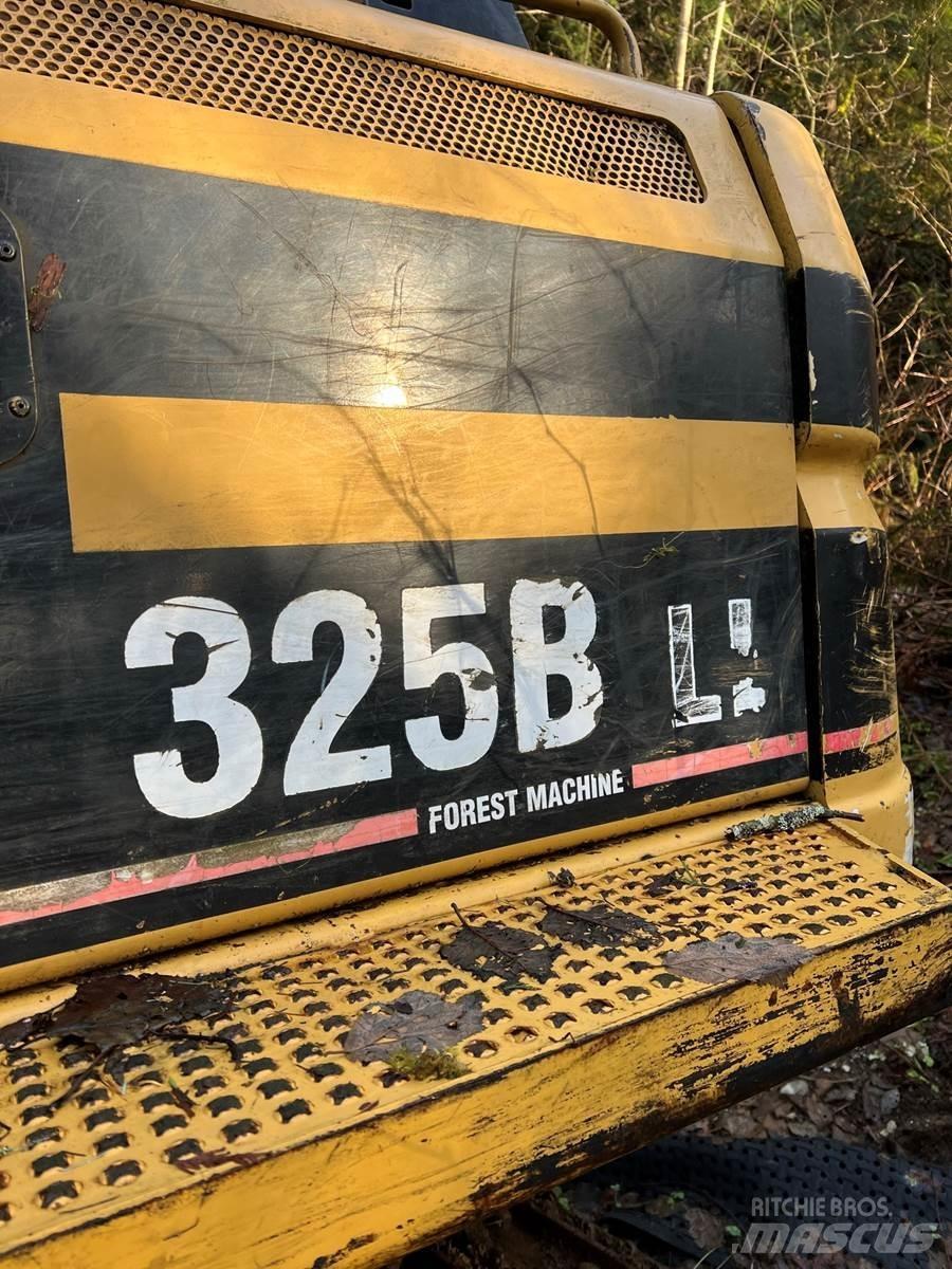CAT 325BL Nivelpuomikuormaajat