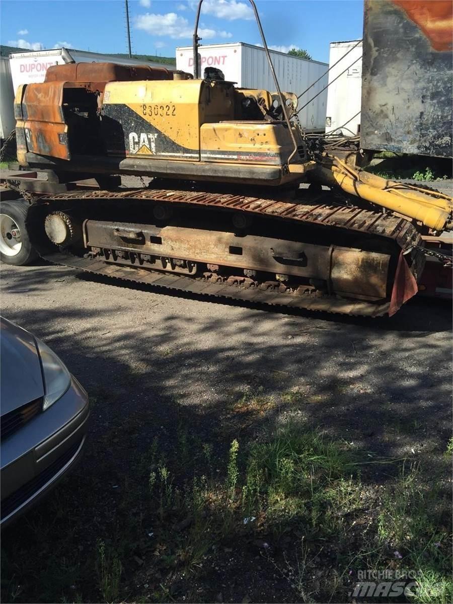 CAT 325BL Telakaivukoneet